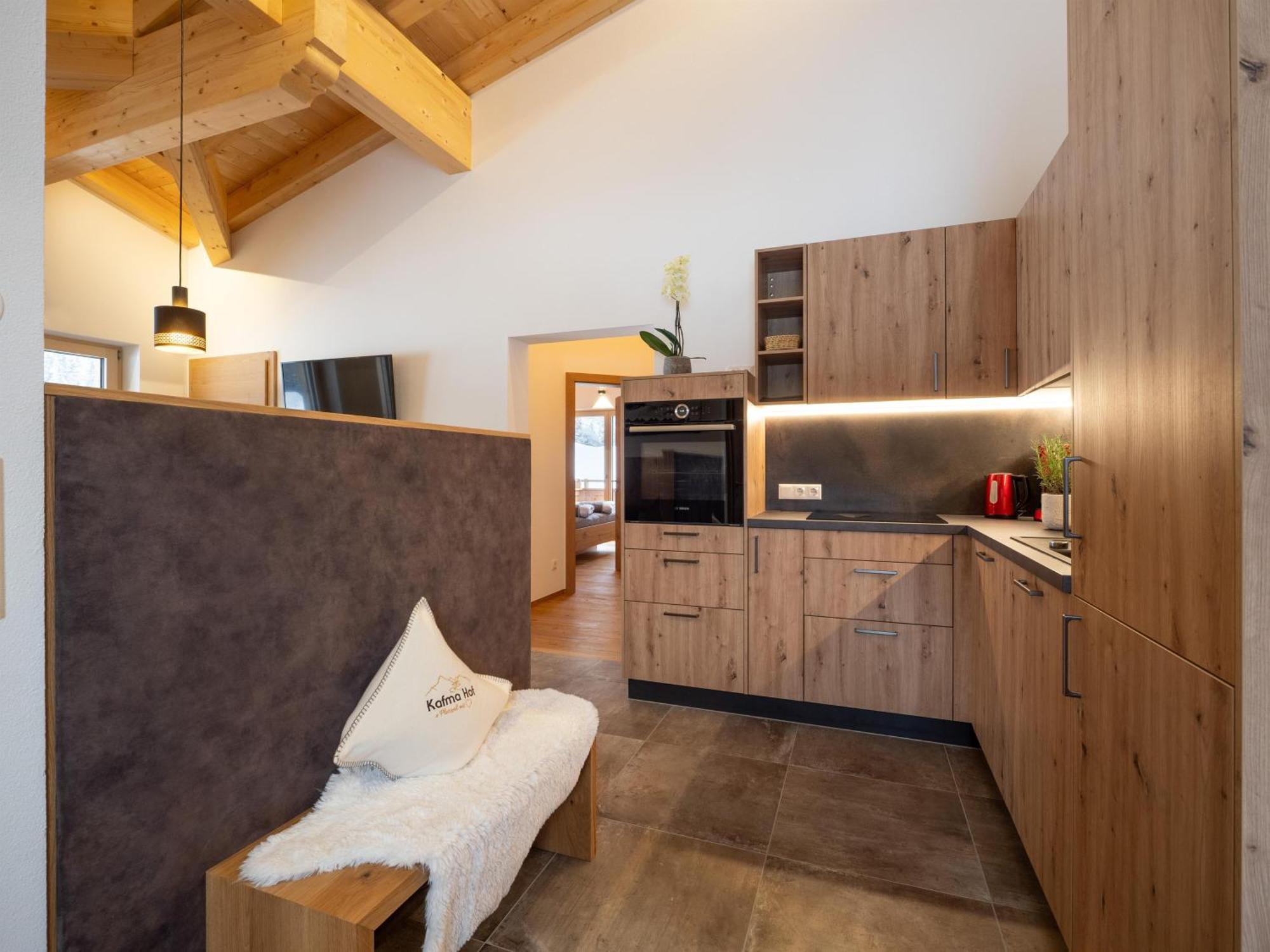 Appartements Kafmahof Söll Exterior foto