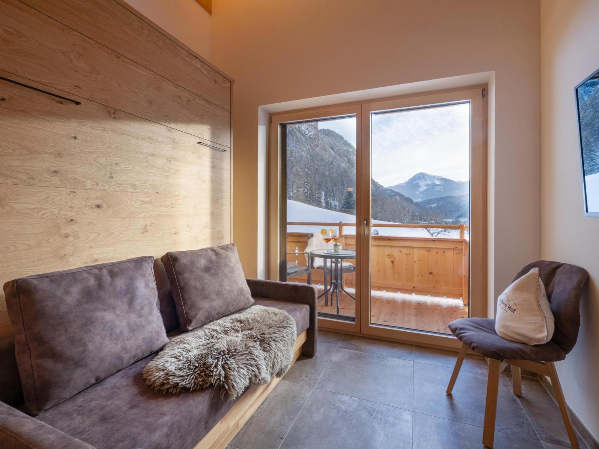 Appartements Kafmahof Söll Exterior foto